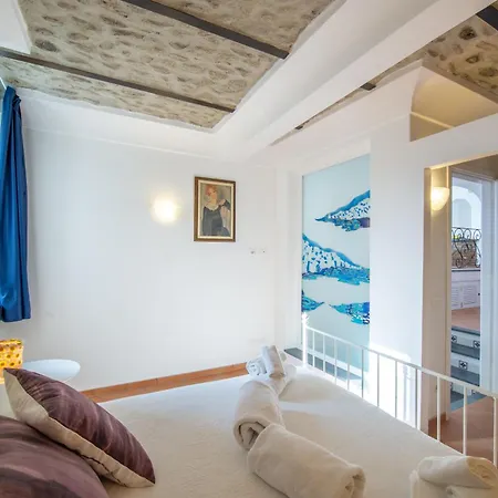 Βίλα Cimino - For Walking Lovers! Praiano