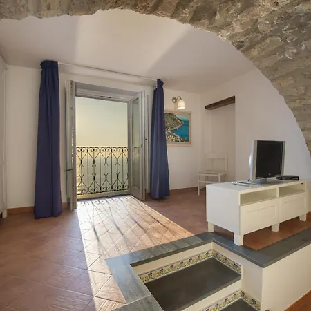 Cimino - For Walking Lovers! Βίλα Praiano