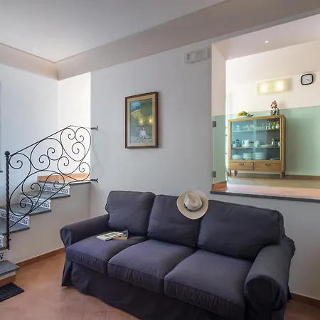 Cimino - For Walking Lovers! Βίλα Praiano