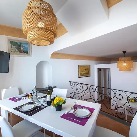 Βίλα Cimino - For Walking Lovers! Praiano